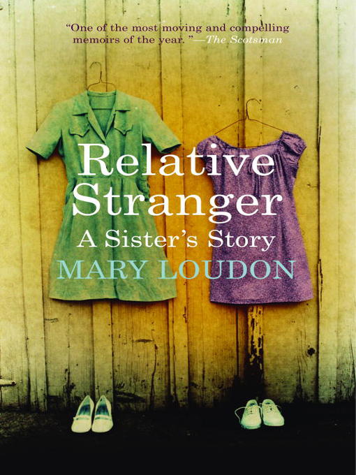 Title details for Relative Stranger by Mary Loudon - Wait list